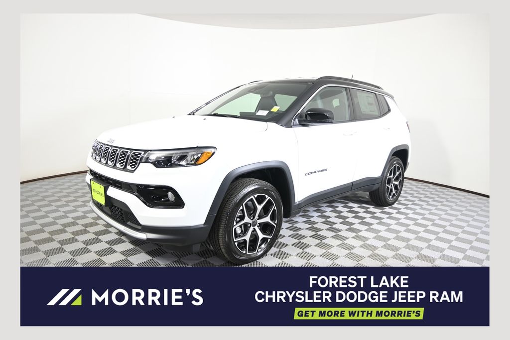 2026 Jeep Compass Limited