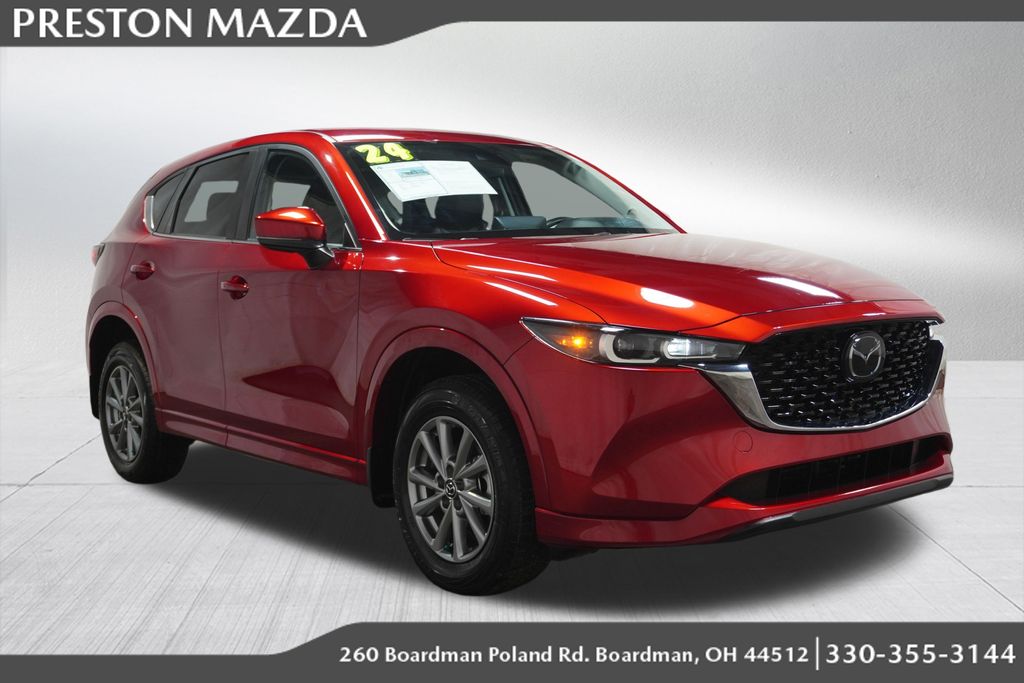 2024 Mazda Mazda CX-5 2.5 S Select Package