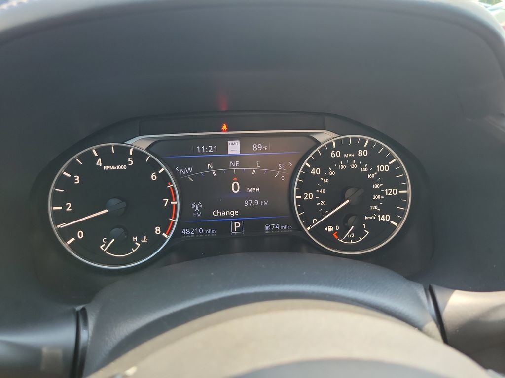 Used 2022 Nissan Altima Sedan