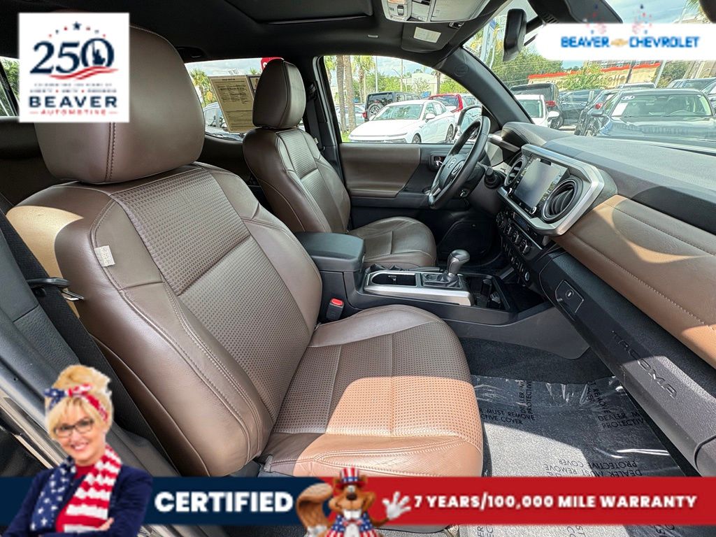 Used 2023 Toyota Tacoma Truck
