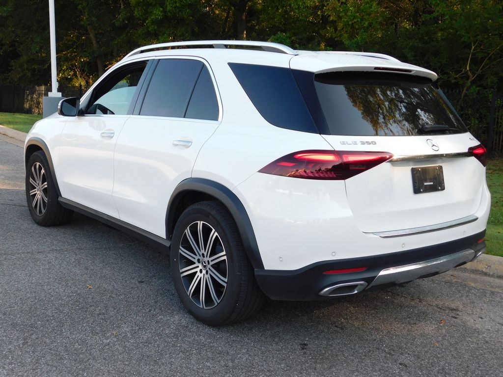 Thumbnail: 2024 Mercedes-Benz GLE - 3