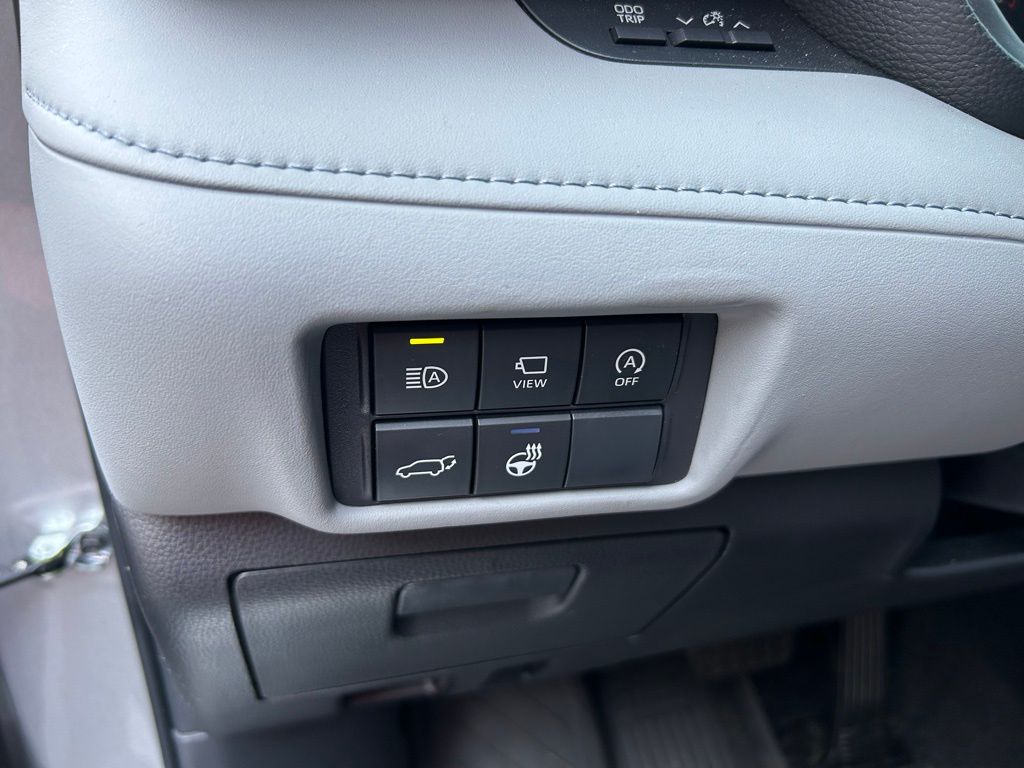 2024 Toyota Highlander Platinum 20