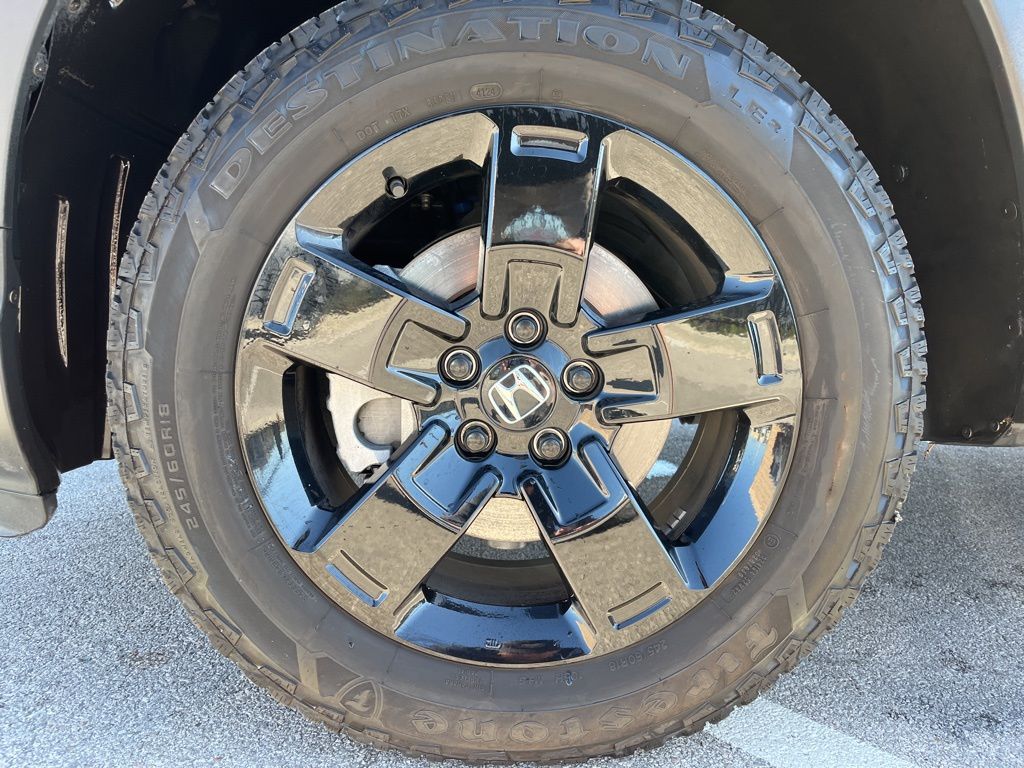 Thumbnail: 2025 Honda Ridgeline - 12