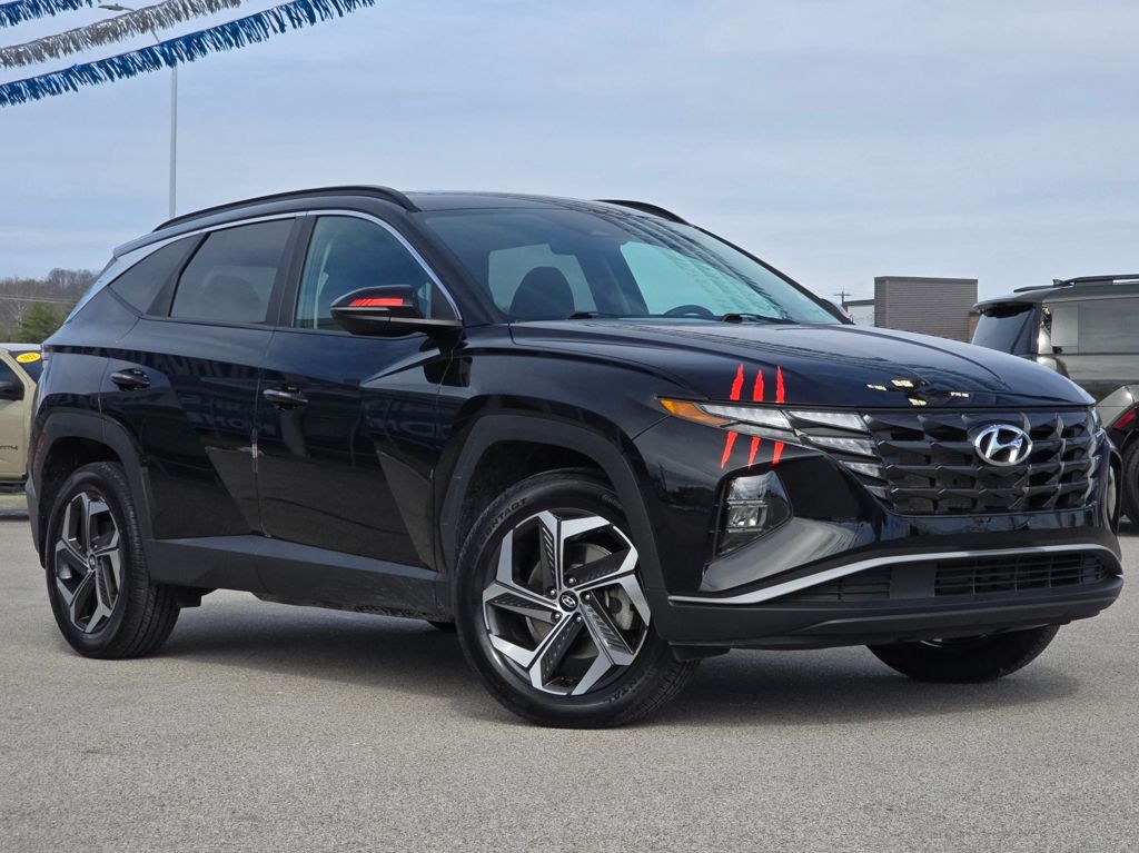2022 Hyundai Tucson SEL AWD