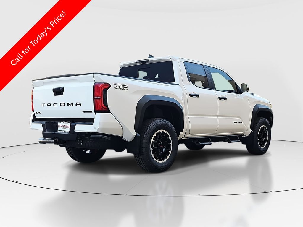 New 2026 Toyota Tacoma i-FORCE MAX Truck