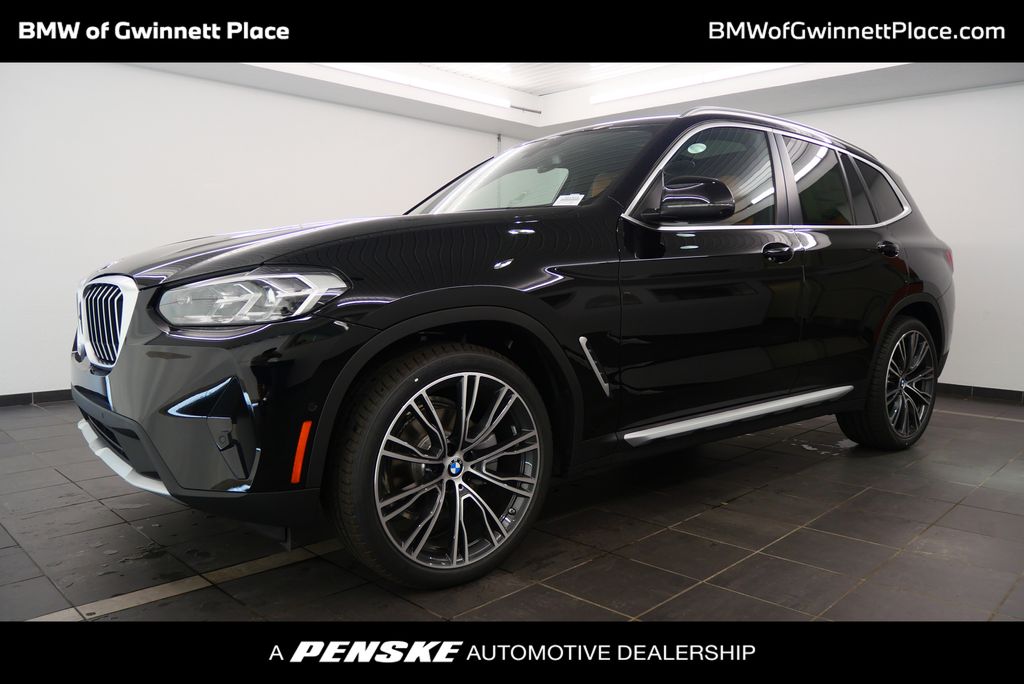 2024 BMW X3 sDrive30i -
                Duluth, GA