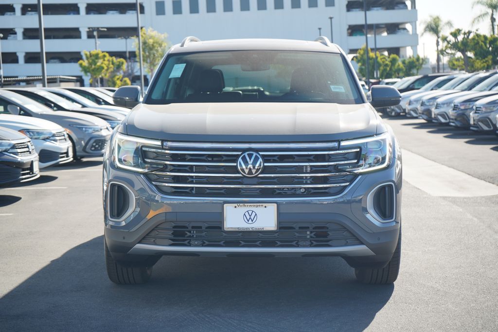 2025 Volkswagen Atlas 2.0T SE w/Technology 5