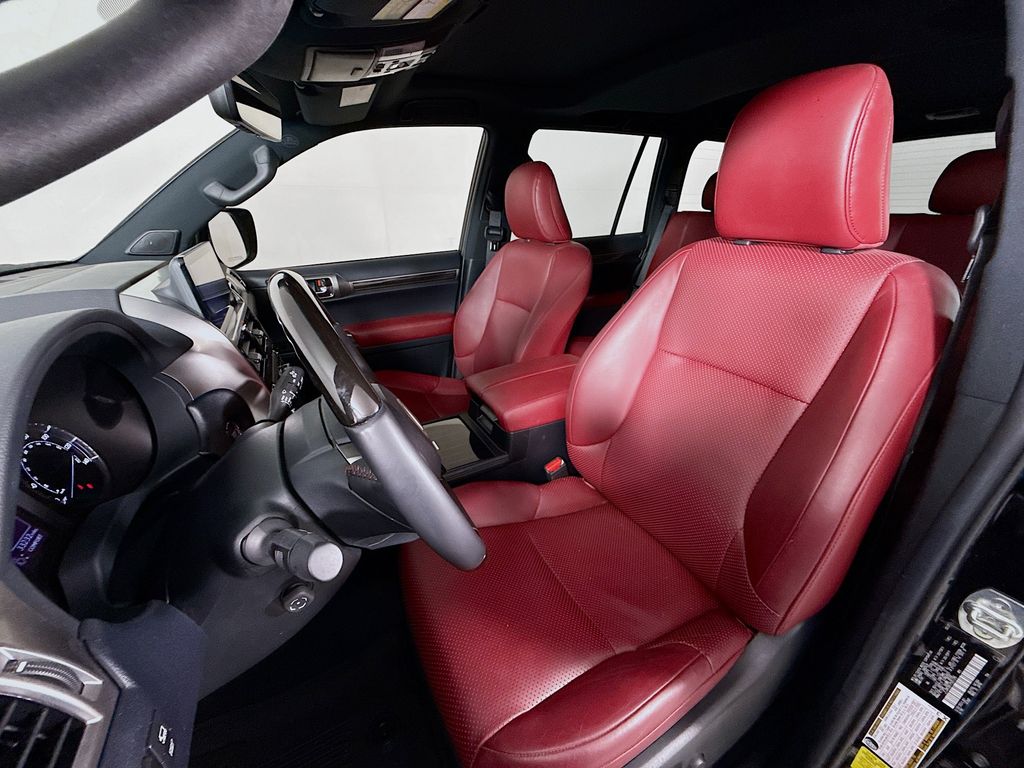 2023 Lexus GX 460 Luxury 21