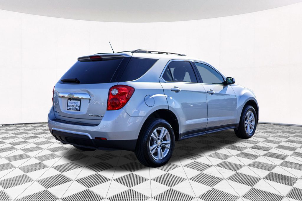 2012 Chevrolet Equinox LT 8