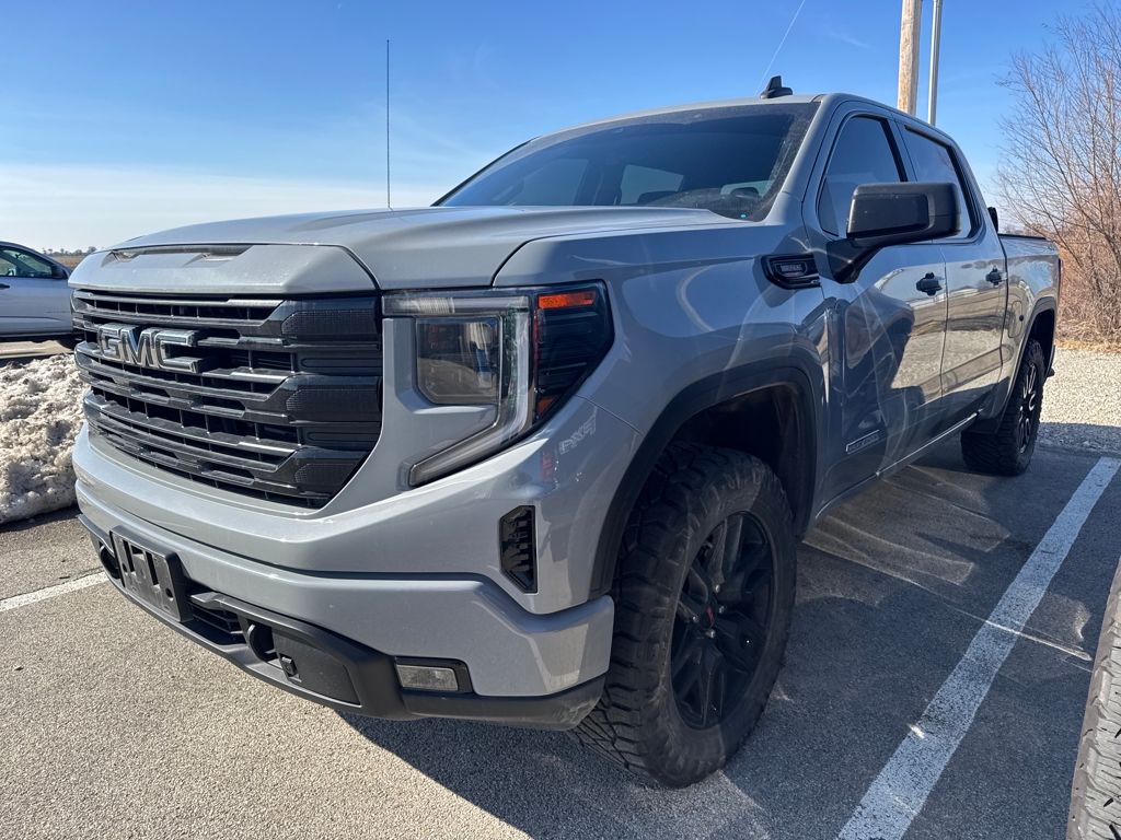 2024 GMC Sierra 1500 Elevation Crew Cab 4WD