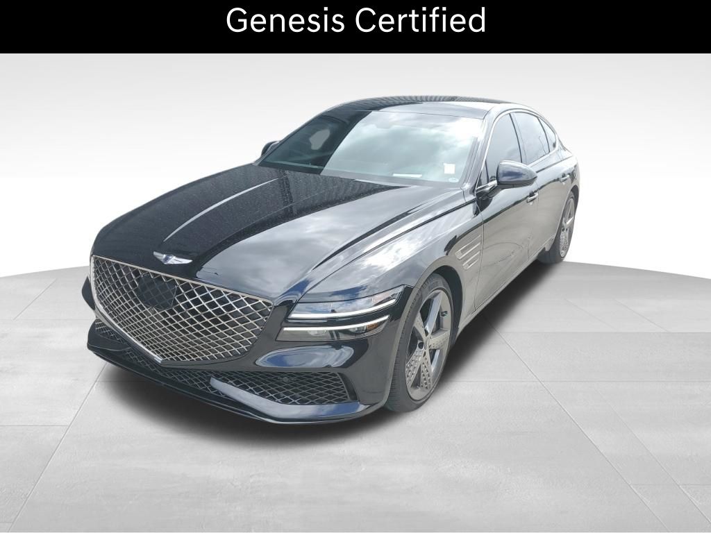 2023 Genesis G80 3.5T Sport AWD