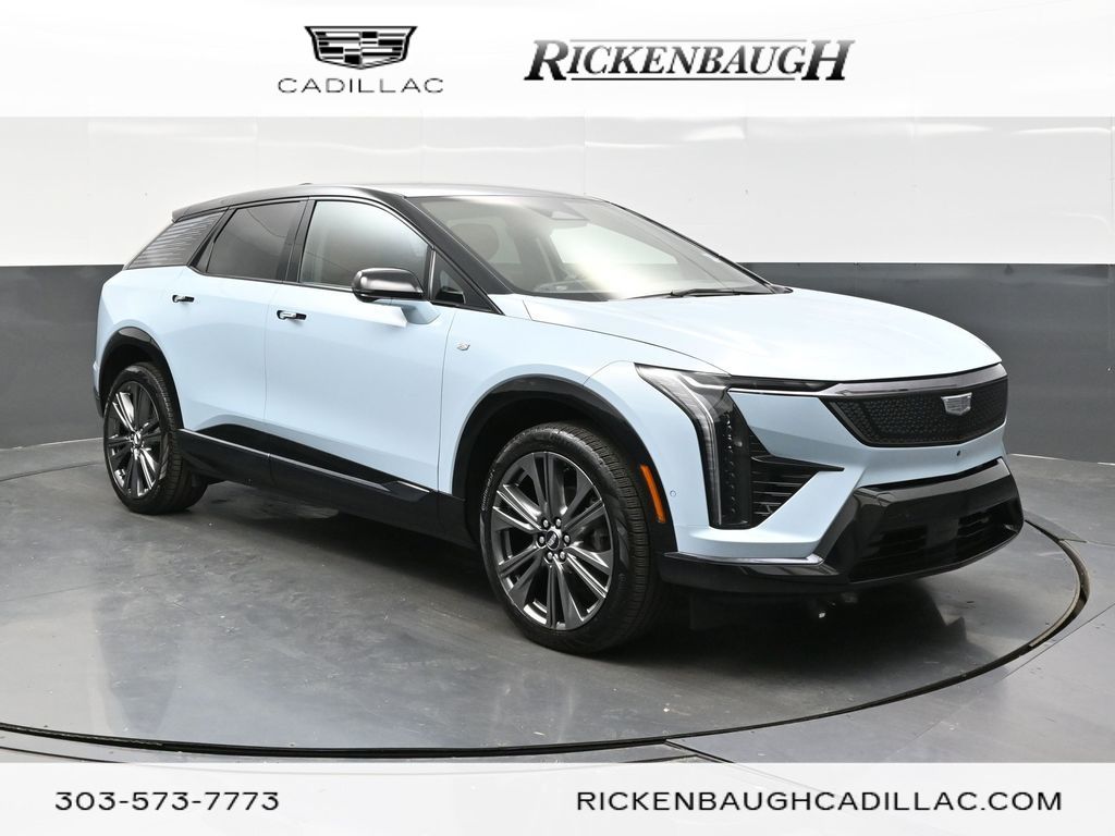  2025 Cadillac OPTIQ Sport 2 AWD   