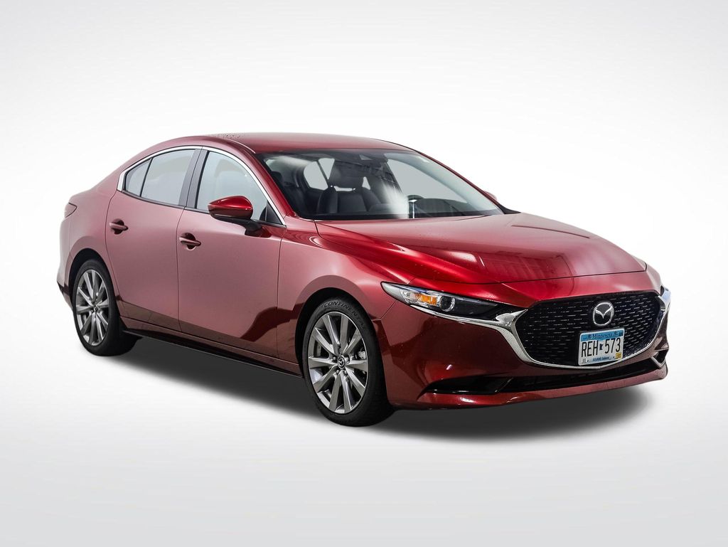 Thumbnail: 2019 Mazda Mazda3 - 7