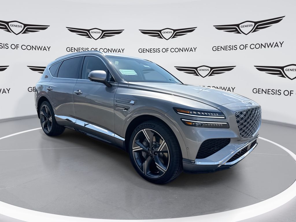 2026 Genesis GV80 2.5T Prestige AWD