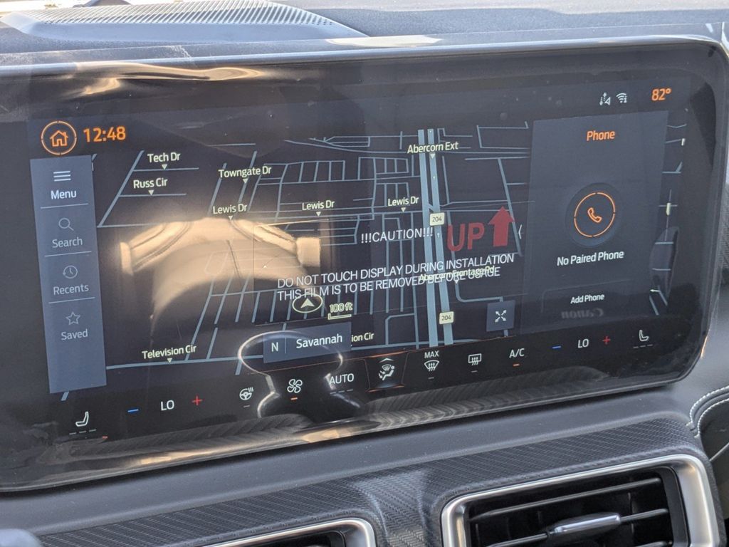 2026 Ford Mustang EcoBoost Premium Fastback