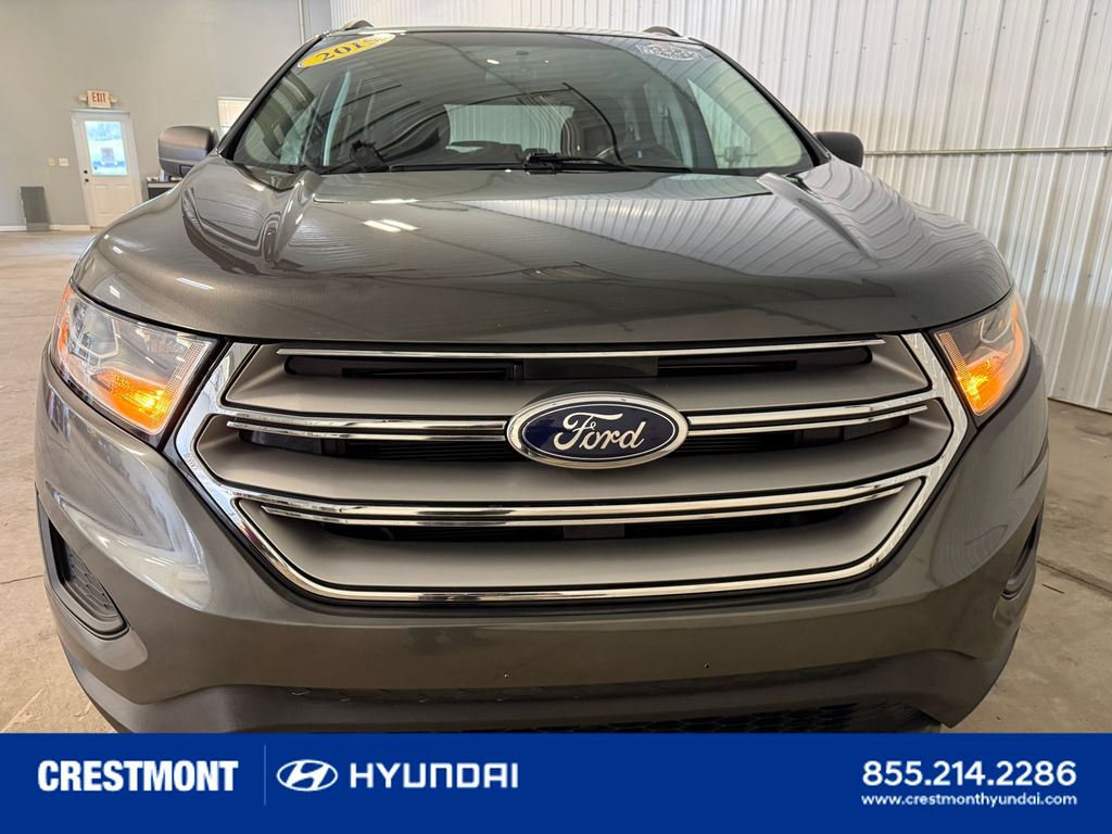 used 2015 Ford Edge car, priced at $7,499