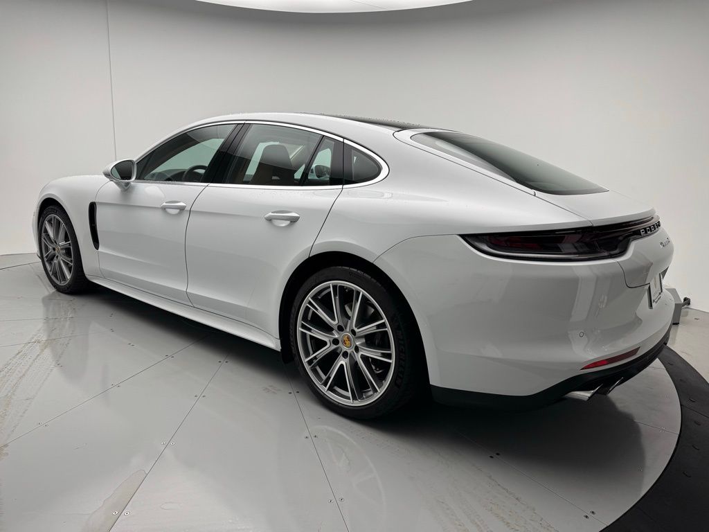 2023 Porsche Panamera  3