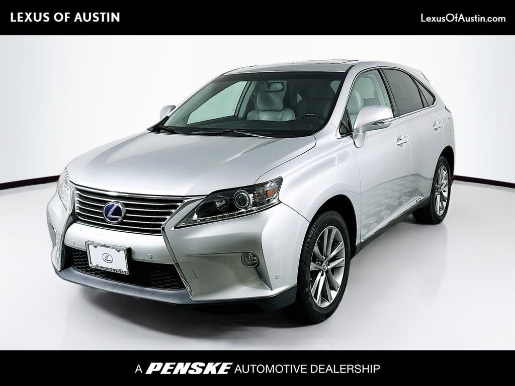 2014 Lexus RX Hybrid 450h -
                Austin, TX