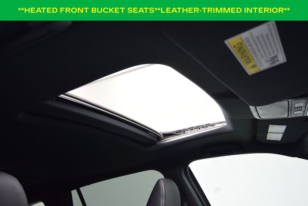 used 2023 Honda Passport car, priced at $33,500