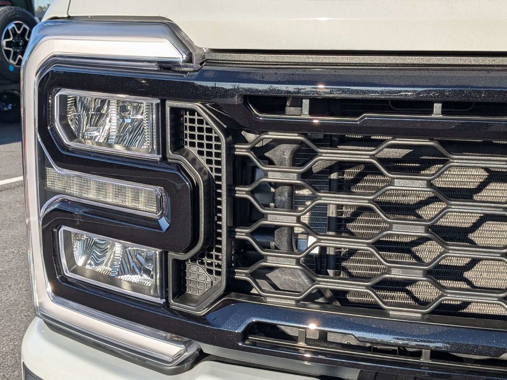 2025 Ford F-250 Super Duty Lariat