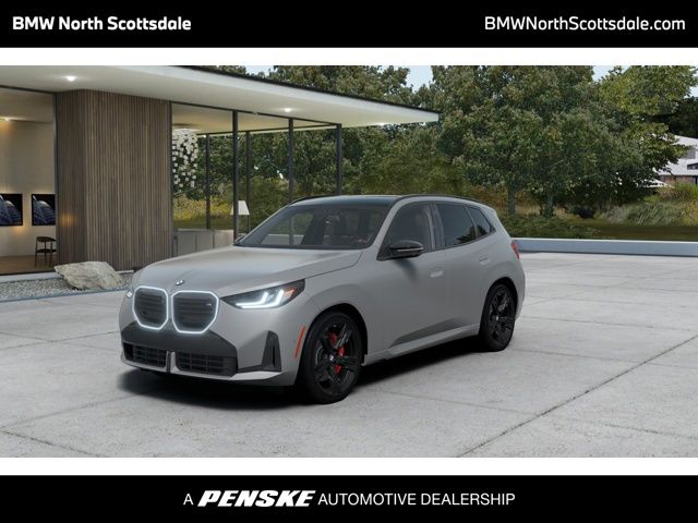 Thumbnail: 2026 BMW X3 - 1