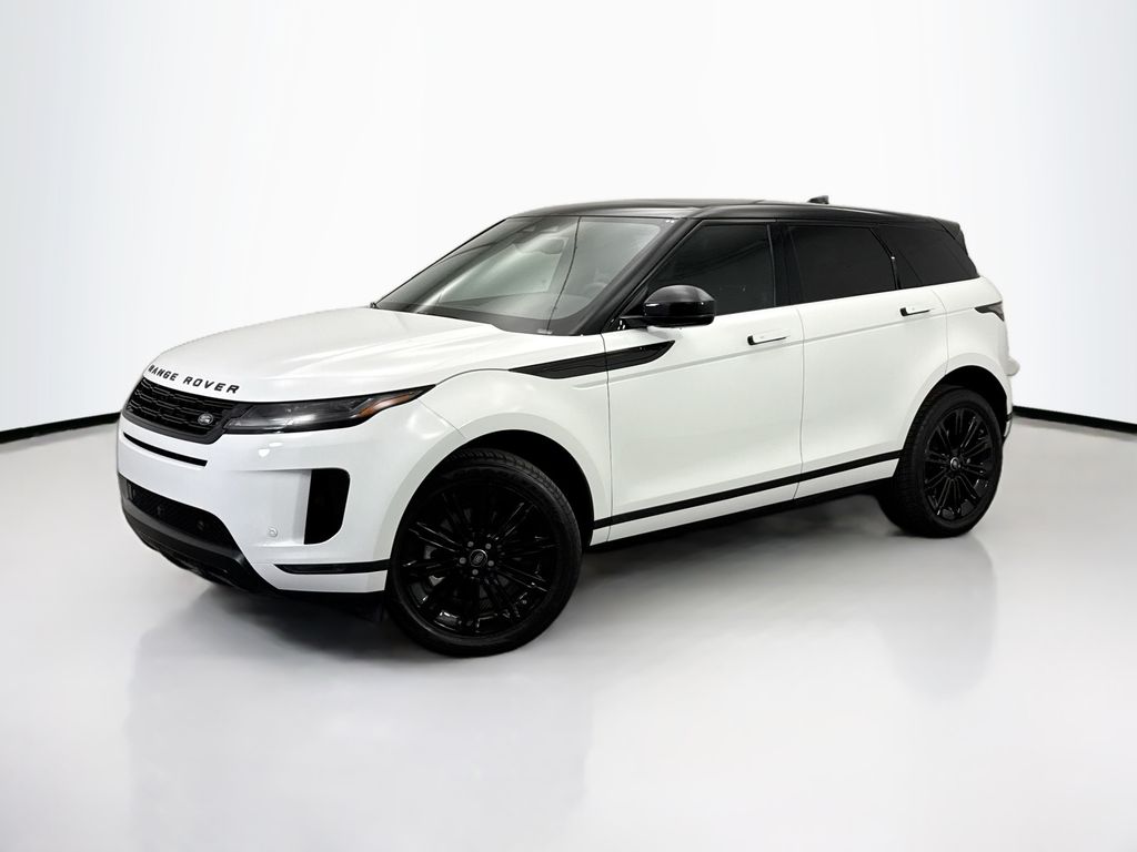 Thumbnail: 2025 Land Rover Range Rover Evoque - 1