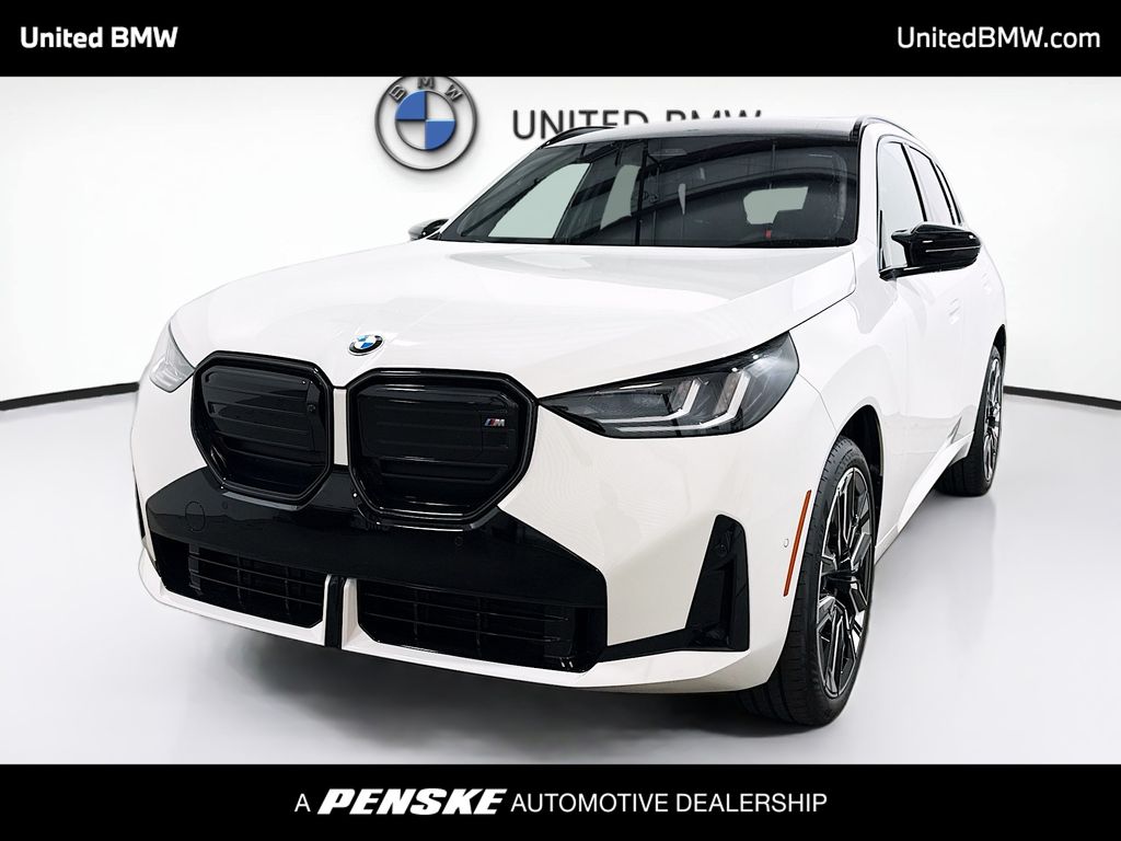 Thumbnail: 2026 BMW X3 - 1