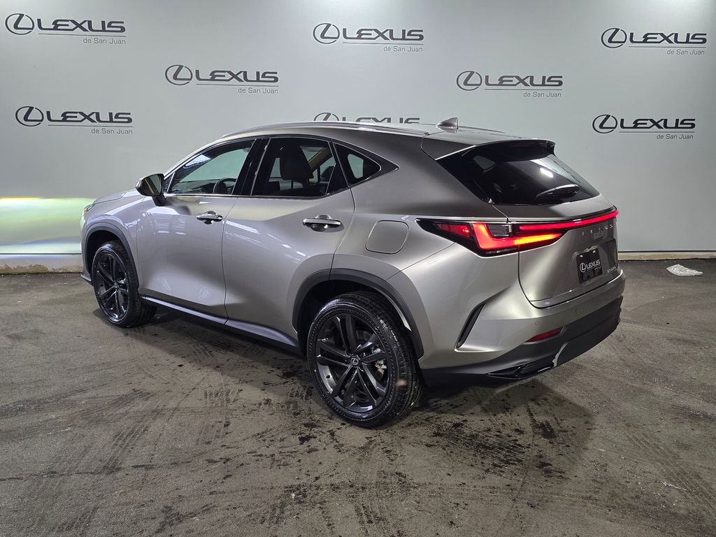 Thumbnail: 2026 Lexus NX - 8