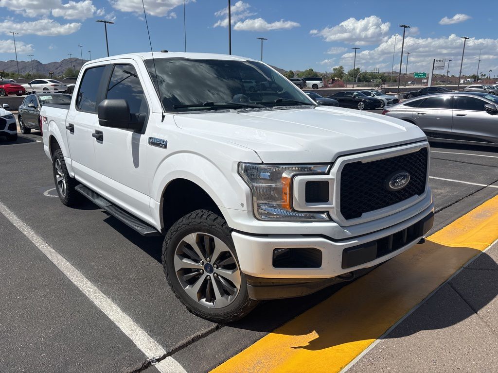 Thumbnail: 2019 Ford F-150 - 3