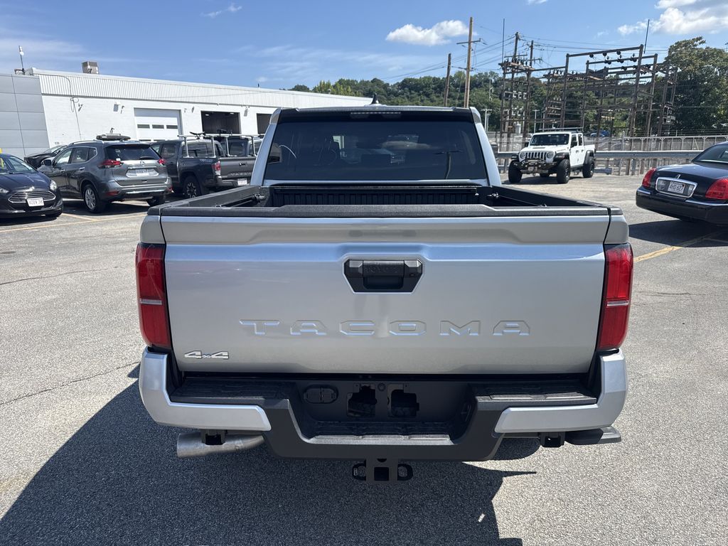 New 2026 Toyota Tacoma Truck