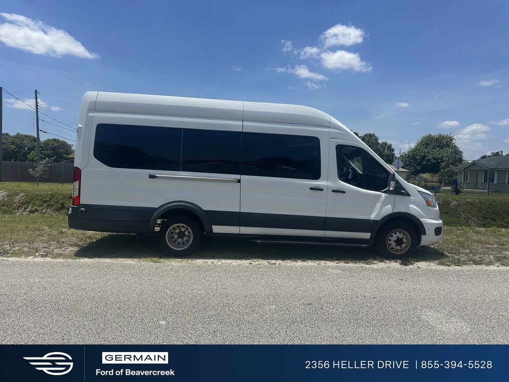 2020 Ford Transit-350 XLT