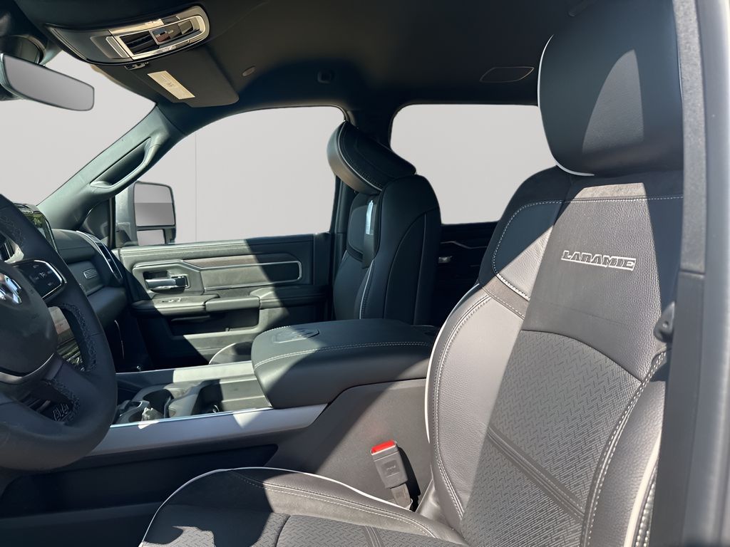 New 2026 White Ram Laramie image 27