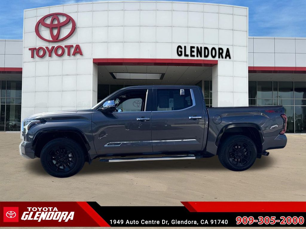 Used 2024 Toyota Tundra Hybrid Truck