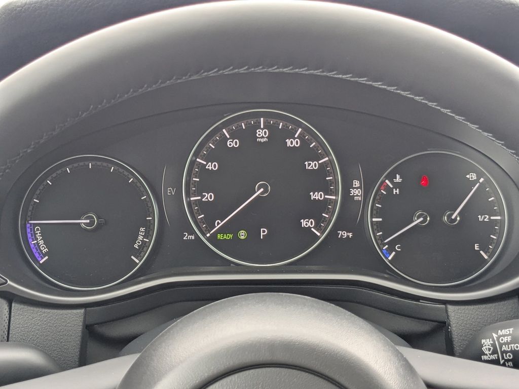 2026 Mazda CX-50 Hybrid Preferred