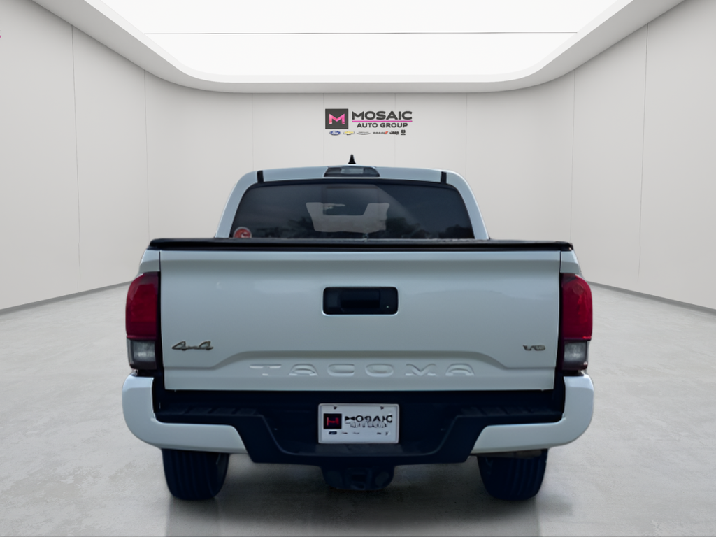 2021 Toyota Tacoma