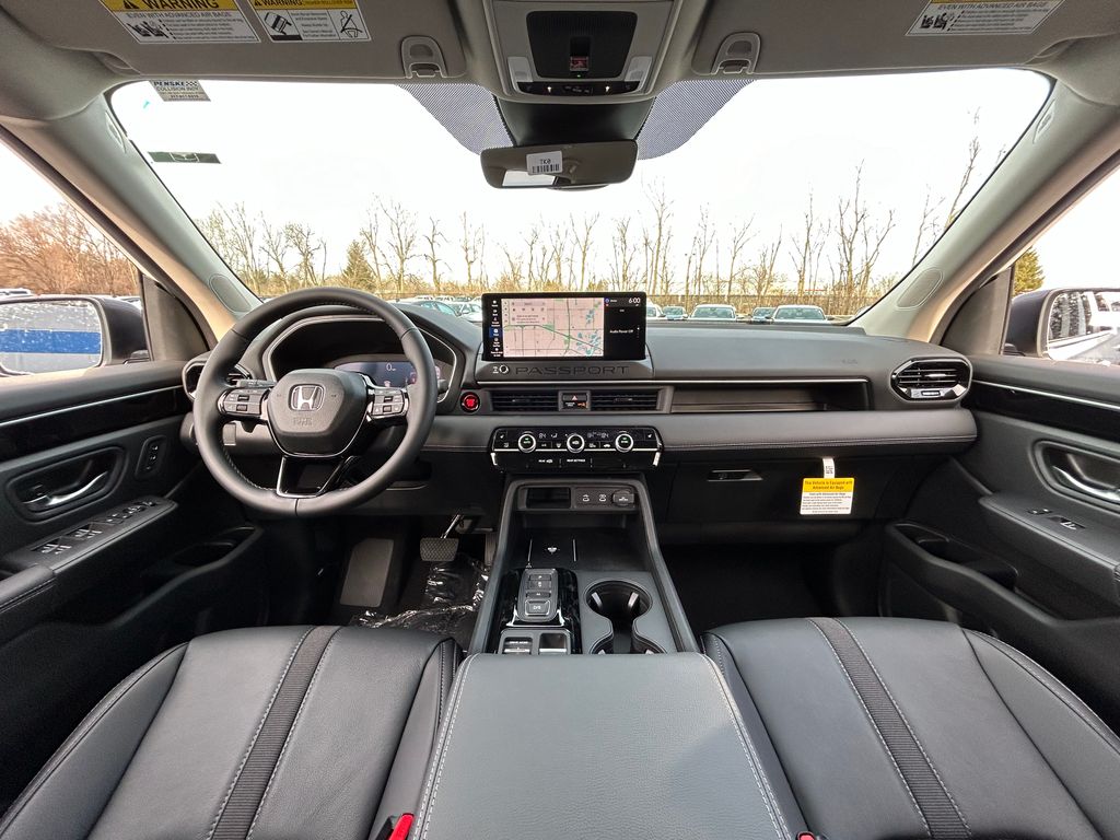 2026 Honda Passport  11