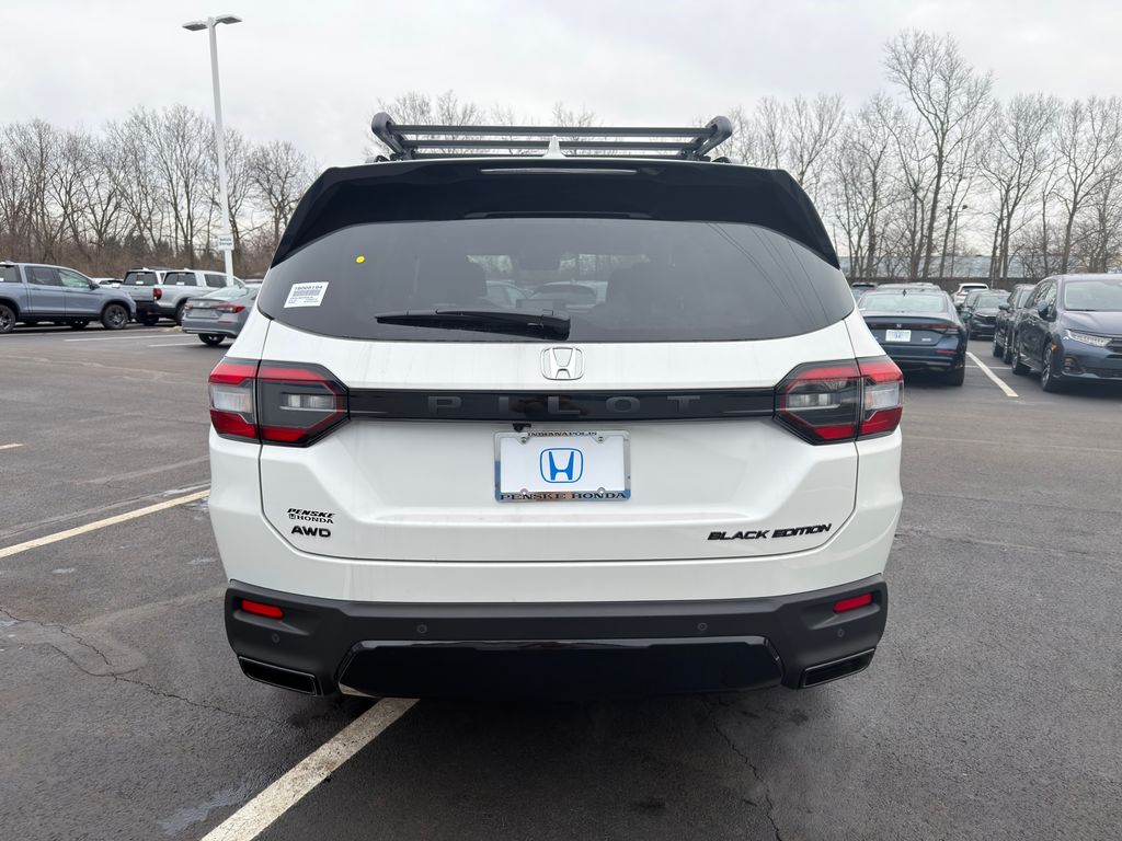 Thumbnail: 2026 Honda Pilot - 4