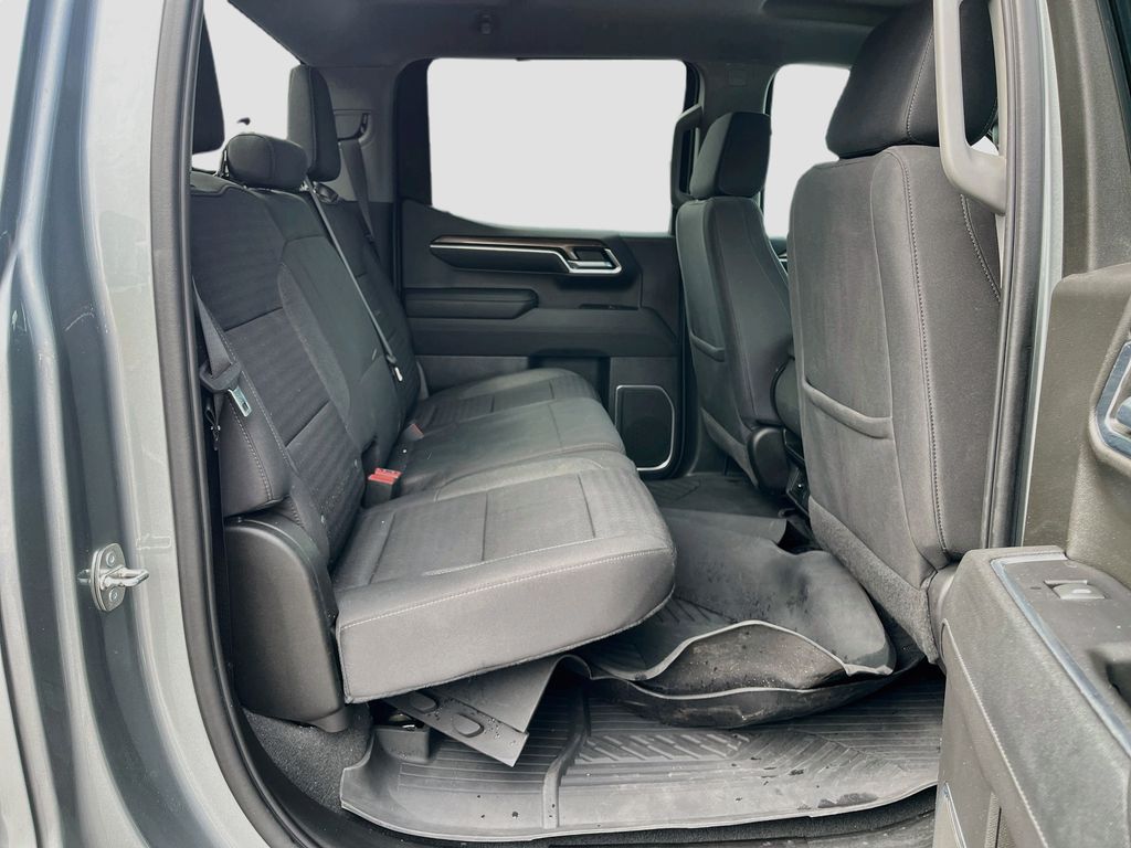 Used 2023 Sterling Gray Metallic Chevrolet RST image 26