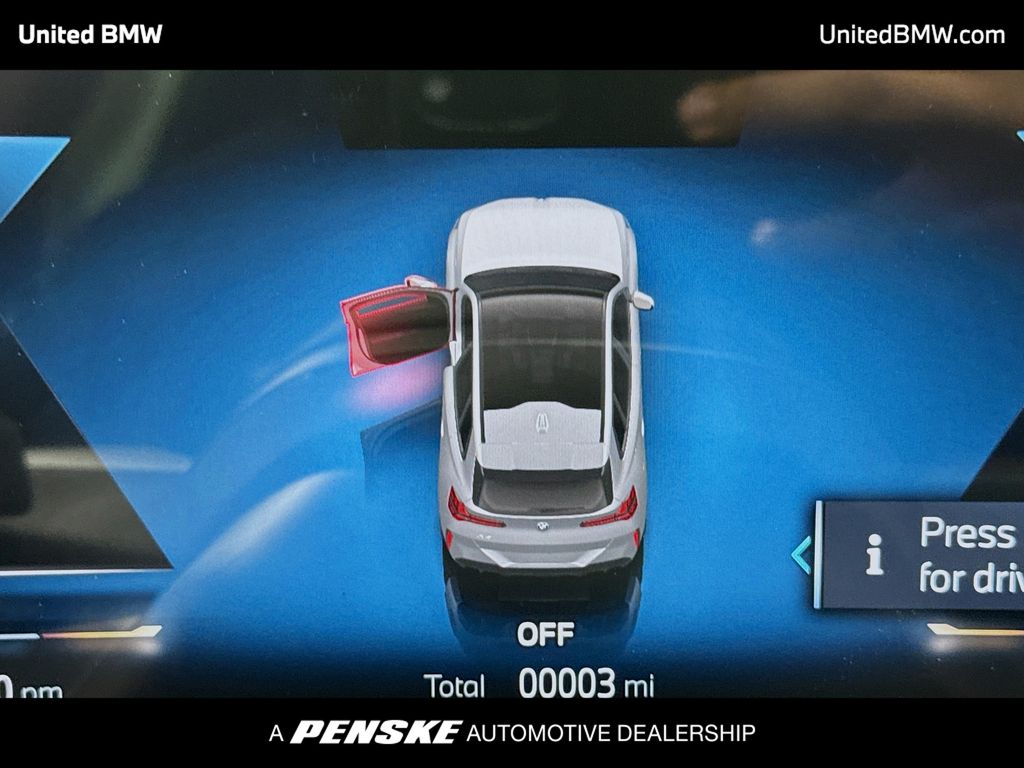 Thumbnail: 2026 BMW X3 - 7