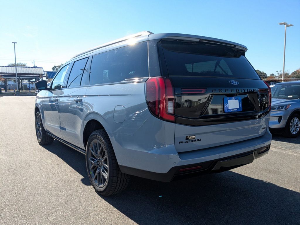 2025 Ford Expedition Platinum MAX
