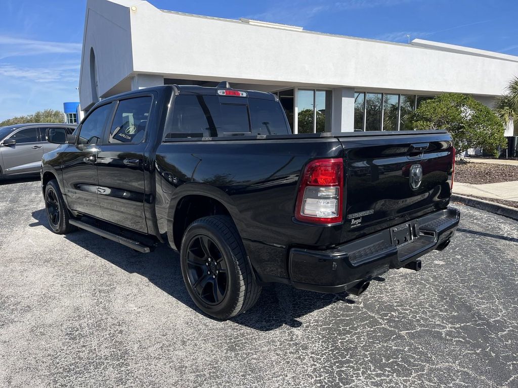 2020 Ram 1500 Big Horn/Lone Star 6