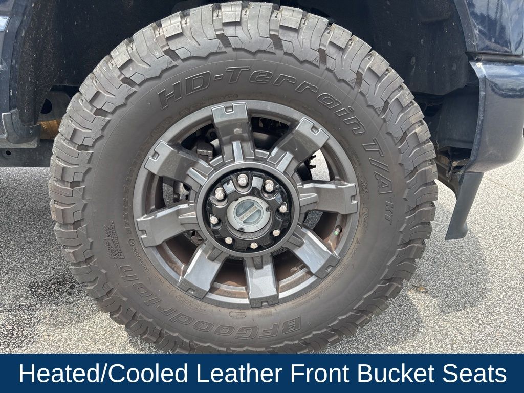 2023 Ford F-350 Super Duty LARIAT
