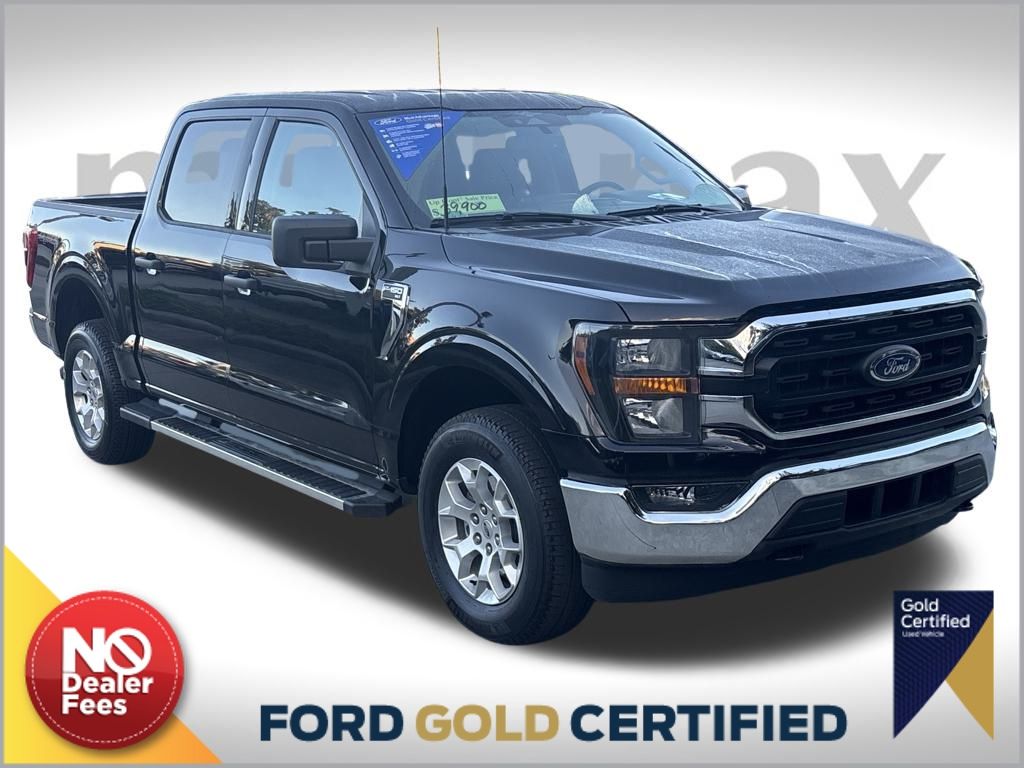 2023 Ford F-150 XLT's photo