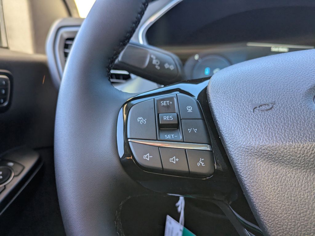 2026 Ford Escape PHEV