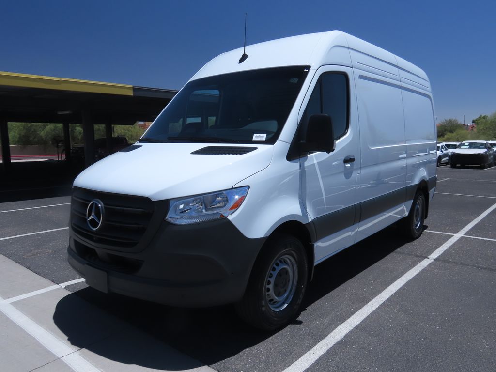 Thumbnail: 2026 Mercedes-Benz Sprinter - 1