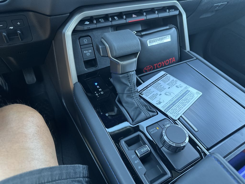 New 2026 Toyota Tundra Truck