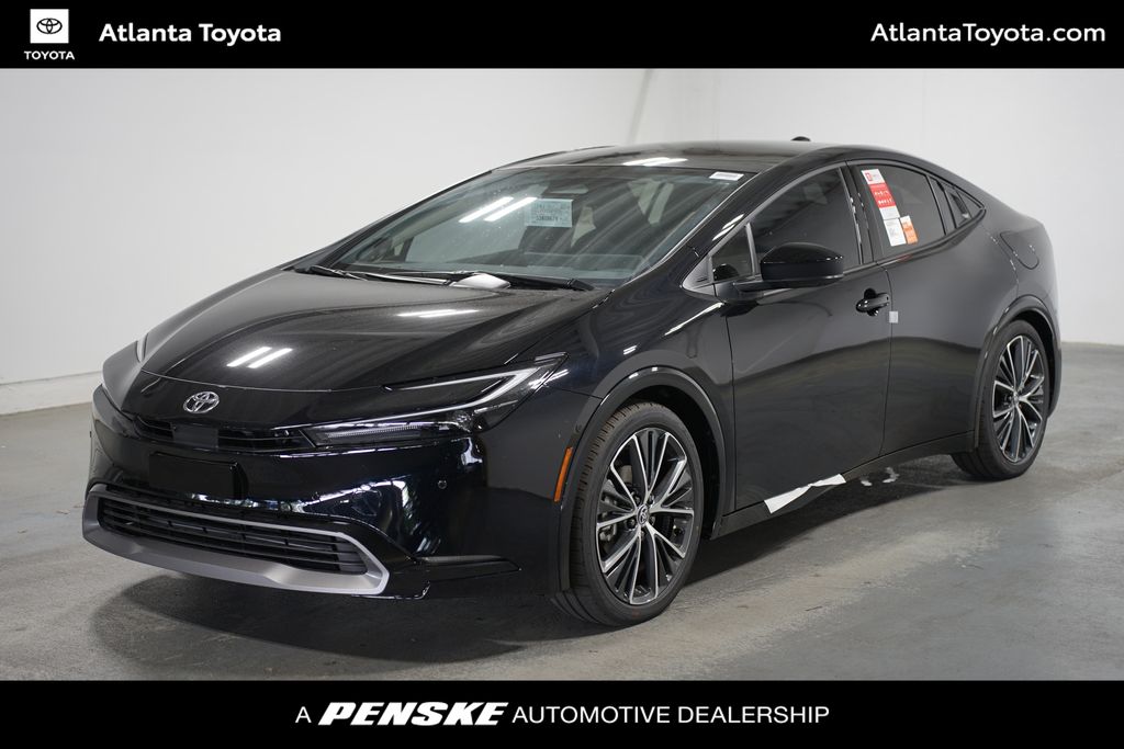 2025 Toyota Prius Limited -
                Duluth, GA