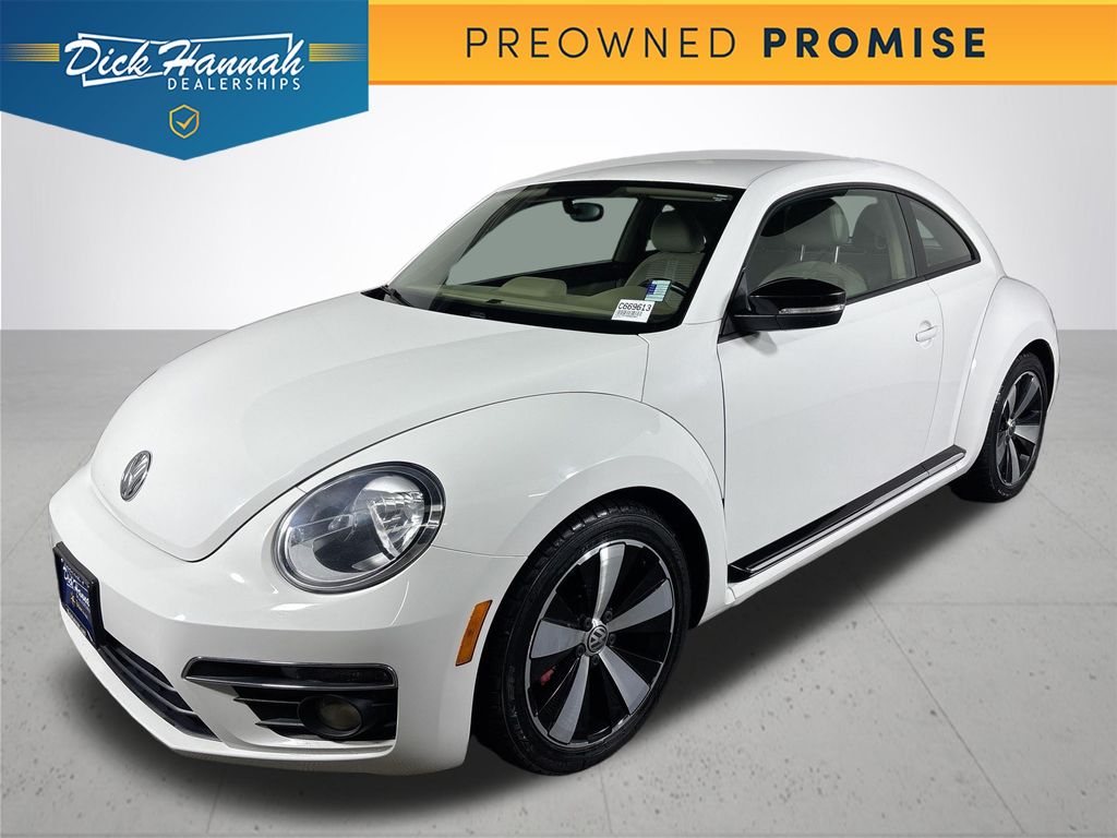 Dick Hannah Dealerships - 2013 Volkswagen Beetle 2.0 TSi For Sale in Vancouver, WA