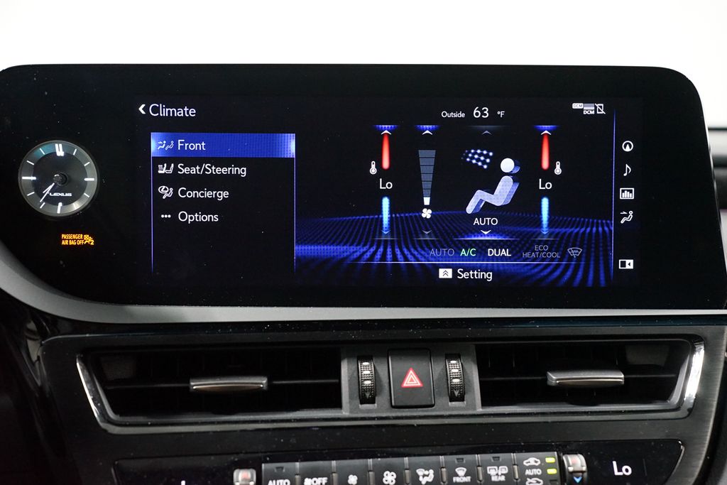 Thumbnail: 2022 Lexus ES - 22
