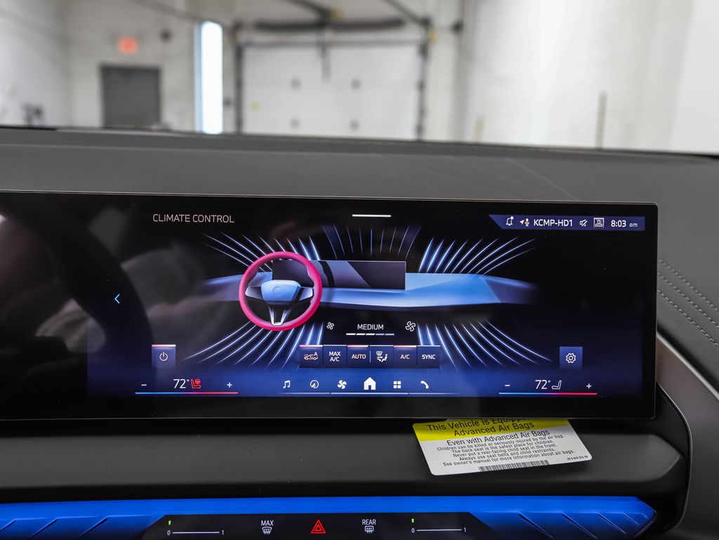 Thumbnail: 2026 BMW X3 - 18